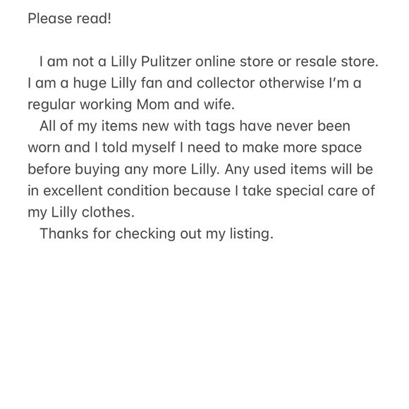 SOLD Lilly Pulitzer Carmilla Dress - Picture 6 of 6